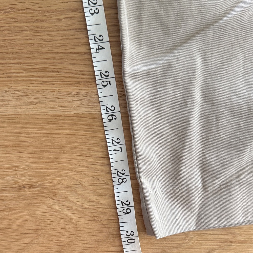 Banana Republic Light Tan Chino Pants - Picture 5 of 6